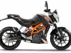 KTM 390 Duke